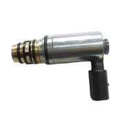 AC Regulator Valve AC Compressor Valve Auto Air Conditioner AC A/C Sanden Compressor Electronic Control Solenoid Valve Fit For VW Fit For Tiguan Fit For Touran