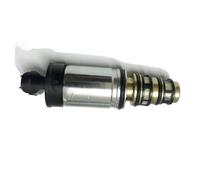 AC Regulator Valve AC Compressor Valve Car A/C AC Air Con Conditioning Compressor Pump Cooling Electronic Solenoid Valve Control Valve Fit for Chevrolet