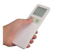 Ac Remote Control, WH TA11PE Ac Remote Universal Ac Remote ABS Air Conditioner Remote Control Replacement for RAS 10G2KVP RAS 13G2KVP RAS 16G2KVP Series RAS 18E2KVSG A
