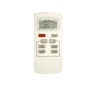 AC Remote Control YX1F with Clear LCD Screen