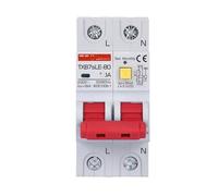 AC residual current circuit breaker 220V 110V 10A 16A 20A 32A 40A 63A 30mA 15mA leakage protection(ClassAC AC110V 30mA,50A)