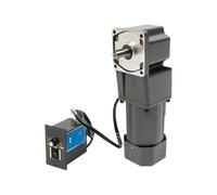 AC Right Angle Electric Gear Motor 110V/220V 120W 90°(220V,3K(0-450RPM))