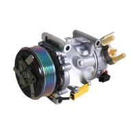 AC Sanden 7C16 1342 1301 1322 9684141780 9671451380 6453ZS 648756 Auto Car Air Conditioning AC Compressor Compatible For Peugeot Citroen