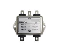 AC single-phase power filter AC filter 220V250V anti-interference FT110-10A