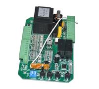 AC Smart Circuit Board Control Card Mother Board Plate For Sliding Gate Opener Motor Replacement PCB Circuit Board For PY600ac SL600 SL1500 PY800 Model for Factories, Schools, Residences(1 board only)