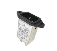 AC socket power filter AB10D1 3A 6A 10A anti-interference filter AB06D1 AB03D1(AB06D1 6A)