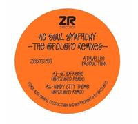 Ac Soul Symphony - The Opolopo Remixes [Vinyl LP] [VINYL]