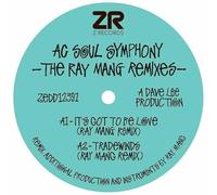 Ac Soul Symphony - The Ray Mang Remixes [Vinyl LP] [VINYL]
