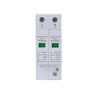 AC SPD 2P House Surge Protector Protection Protective Low-voltage Arrester Device 20KA-40KA 385V