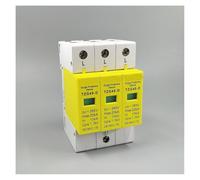 AC SPD 3P 10KA~20KA D ~385V House Surge Protector protection Protective Low-voltage Arrester Device AUOQKQUT