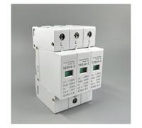 AC SPD 3P 20KA~40KA C ~385V House Surge Protector Protective Low-voltage Arrester Device BIANMTSW