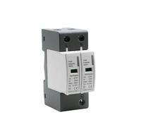 AC SPD Replace Module For 230V 275V 385V 420V 20~40KA Surge Protective Device Arrester Surge Protector Replace Core YRSP-A2 1Pcs(20-40KA,230V)