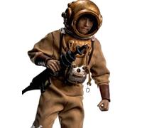 [AC] Star ACE Toys 1/6 First Humanity Arnold Bedford Action Figure, Body Head, Costume Accessories, Full Set, SA0139 Regular Edition