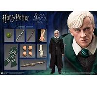 AC Star Ace Toys 1/6 Game Movie Character Malfoy Action Figure Body Head Clothes Tools Accessories Full Set A Uniform Version