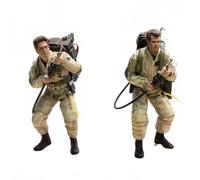 (AC) Star Ace Toys 1/8 Ghostbusters Egon Spengler & Ray Stantz Action Figure Bare Body Head Costume Accessory Full Set