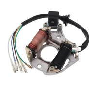 AC Stator 2 Coil Ignition Magneto Plate Compatible With Sunl 50cc 70cc 90cc 110cc 125cc ATV Quad