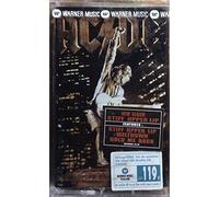 Ac - Stiff Upper Lip [CASSETTE]