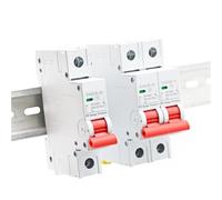 AC T2 230V 400V Current Breaker 10kA 20kA 2P(20kA,4P)