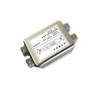 AC terminal block SJD410-3A-100A-DT single-phase 220V power filter servo frequency conversion(SJD410-10A-DT)