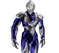 AC Threezero 3Z04180C0 1/6 Scale Ultraman TIGA Aerial Form Movable Action Figure Complete Product