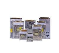 AC to DC 5V 12V Dual Output Switching Power Supply(SE500M)