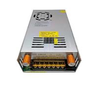 AC To DC Converter 12V 24V 36V 48V 60V 80V 120V 480W Digital Display Adjustable Switching Power Supply Adapter Transformer High Sensitivity Control(0-160V 3A)