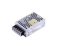 AC To DC SMPS Switching Power Supply 5V 12V 15V 24V 36V 48V LRS-50/75/100/150/200/350/450/600(12V,RS-25)