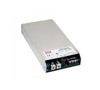 AC to DC Switching Enclosed Power Supply with PFC Function 12 Volts 62.5 Amps 750 Watts