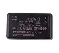 AC to power module IRM-30 IRM-30-5 5V IRM-30-12 12V IRM-30-15 15V IRM-30-24 24V IRM-30-48 48V 30W(IRM-30-48)