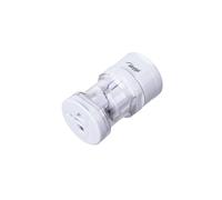 AC Travel Adapter AK-AD-61 Worldwide White