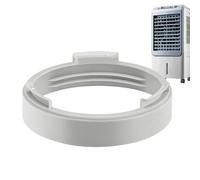 AC Unit Back Vent Exhaust Hose Connector | 5.9 Inch Tube Interface Adapter | Universal Duct Coupler Replacement Parts for Outlet Air Con Indoor Office Rental Interface