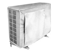 AC Unit Covers - 22.44 Inch Air Conditioner Cover, Window Conditioning Protection, Insulated AC Fabric For Outdoors | Anti-UV For Cas