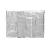 AC Unit Protection Cover, Sun Protection Sound Insulation Window Air Conditioner Cover Windproof Dust Proof for Winter (105x40x75cm / 41.3x15.7x29.5in)