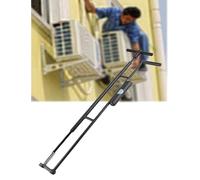 AC Unit Wrench - Essential Disassembly Tool with Multi-Size Socket for Efficient Refrigeration Repairs