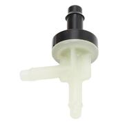 AC Vacuum Check Valve D7OZ 19A563A High Performance Air Conditioner Vacuum Control Valve Fit for E350 Super Duty 2009 2014 Models Replacement Part