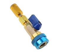 AC Valve Core Removal Tool - Integrated Valve Core Removal Tool - Remover Repair Gadget Kit for Installation Conditioning System Auto Automotive Hvac