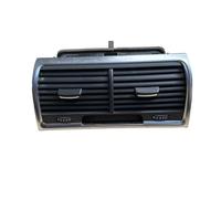 AC Vent 1PCS Fit For Audi Q7 4L 2007-2015 Front Rear Panel Dash Louver Air Conditioner Vent A/C Outlet Car Dashboard Air Vent(Color Name: 1 PCS Middle)