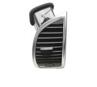 AC Vent 1PCS Fit For Audi Q7 4L 2007-2015 Front Rear Panel Dash Louver Air Conditioner Vent A/C Outlet Car Dashboard Air Vent(Color Name: 1 PCS Rear B)