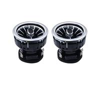 AC Vent 94mm Car Front Dashboard Air Condition AC Vent Outlet Turbo Trim For Mercedes For Benz For Vito Ac Front Grille(2 pcs)