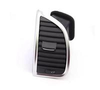 AC Vent Air Conditioner Vent A/C Fit For Audi Q7 4L 2007-2015 Front Rear Panel Dash Louver Air Conditioner Vent A/C Outlet Car Dashboard Air Vent(1 PCS Left)