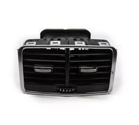 Ac Vent Air Conditioning Vents For Rear Passengers In The Car 4F0819203C For A6 C6 2005 2006 2007 2008 2009 2010 2011 Ventilation Grille Cover