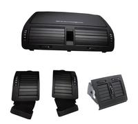 AC vent assembly Compatible With Skoda For Octavia 2004-2014 Car Central Left Right Rear Air AC Vent Grille Assembly 11ZD820951 1ZD819203(4PCS)