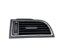 AC vent assembly Compatible With Skoda For Superb 2008 2009 2010 2011 2012 2013 2014 2015 Car Air Conditioning Vent Assembly 3T0819701 3T0819702(Right)