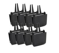 AC Vent Car A/C Air Conditioning AC Vent Grille Outlet Tab Slider Clip Knob For BMW 3 Series E90 E91 E92 E93 316i 318i 320i 325 328 Air Conditioning Vent(8PCS)