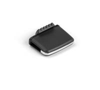 AC Vent Car Air Conditioning Vent Toggle Piece Outlet Card Clip Wind Direction Plectrum Knob For Lexus ES200 ES240 ES300 2006-2012 AC Vent Cover(Right Black)