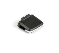 AC Vent Car Air Conditioning Vent Toggle Piece Outlet Card Clip Wind Direction Plectrum Knob For Lexus ES200 ES240 ES300 2006-2012 AC Vent Cover(Rear Black)
