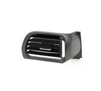 AC Vent Car Center Air Conditioning AC Vent Grille Oulet Panel Cover Trim For 911 For Carrera For Targa GT2 GT3 997 2004-2012 Air Outlet Vent(Gray-Right)