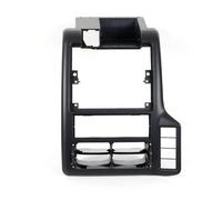 AC Vent Car Center Console Replacement Air Vent Grille 6N1858069A 6N1858071A For seat For cordoba 1993 1994 1995 1996 1997 1998 1999(Black)