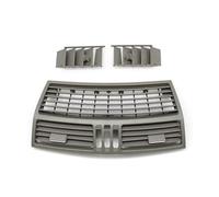 Ac Vent Car Dashboard Middle Ac Vent Air Grille Panel Cover for Mercedes for Benz S Class W220 1998-2005 2208300554 2208302254 Air Vent Grill
