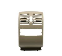 Ac Vent Car Rear Air Conditioner Ac Vent Grill Cover Panel For Mercedes For Benz GLK X204 GLK220 GLK250 GLK300 GLK350 2048304354 Ventilation Grille Cover(High-end Beige)